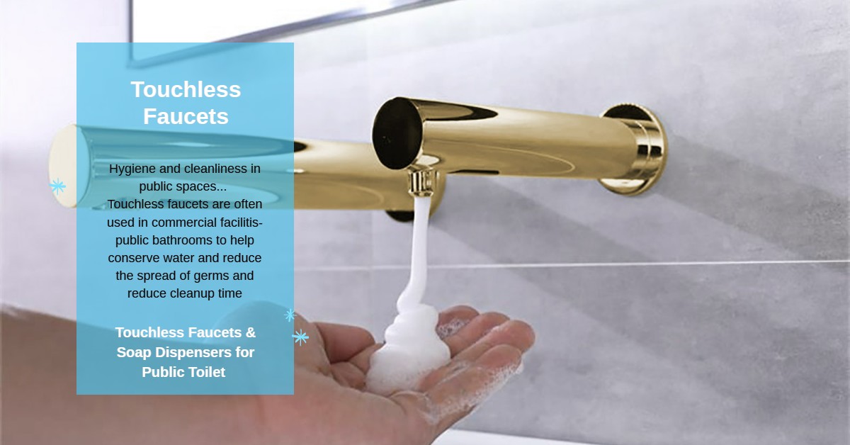 touchless soap disp